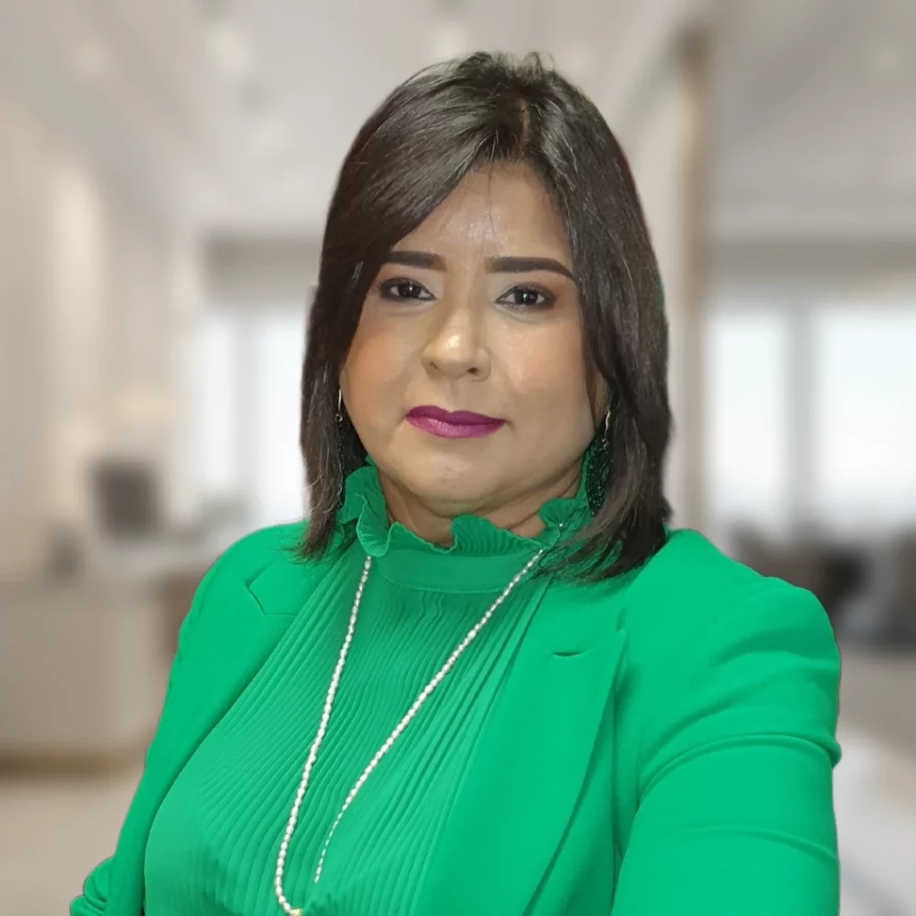 Angélica Noboa Pagán, partner @ Russin Vecchi & Heredia Bonetti, RV&HB | Santo Domingo, Dominican Republic