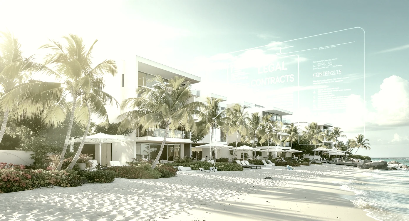 Areas of Practice - Real Estate and Tourism @ Russin Vecchi & Heredia Bonetti - RVHB, Santo Domingo, Dominican Republic