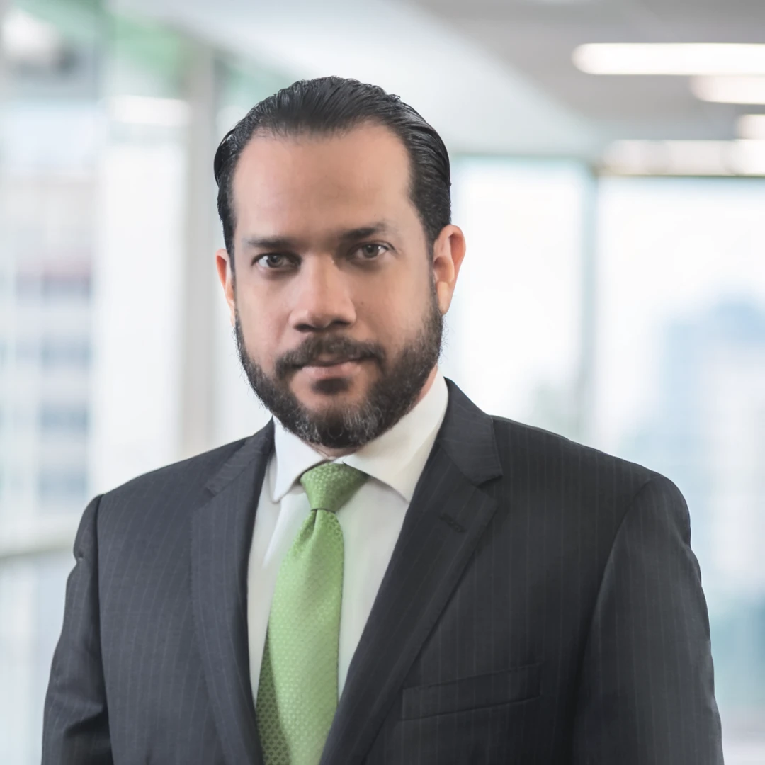 Ariel Jáquez Nuñez, partner @ Russin Vecchi & Heredia Bonetti, RV&HB, Santo Domingo, Dominican Republic