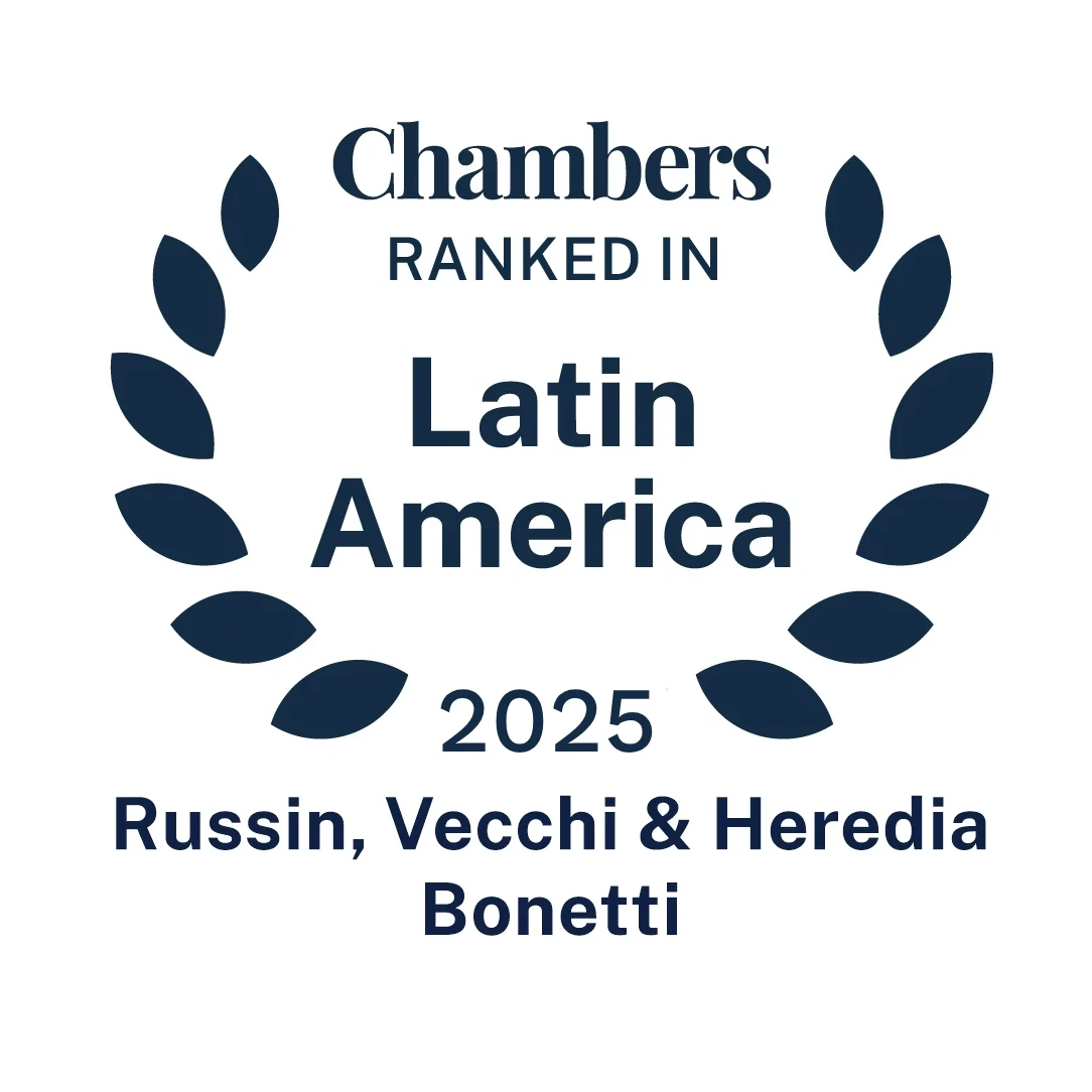 Chambers - Ranked in Latin America 2025, Russin, Vecchi, & Heredia Bonetti, RV&HB