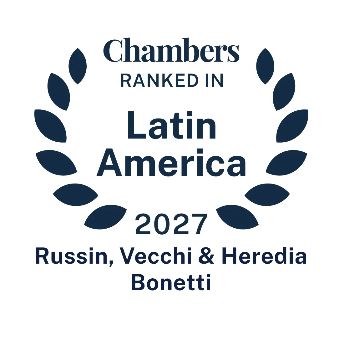 Chambers - Ranked in Latin America 2027, Russin, Vecchi, & Heredia Bonetti, RV&HB