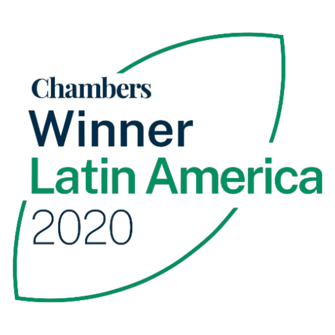 Chambers Shortlisted Latin America 2020