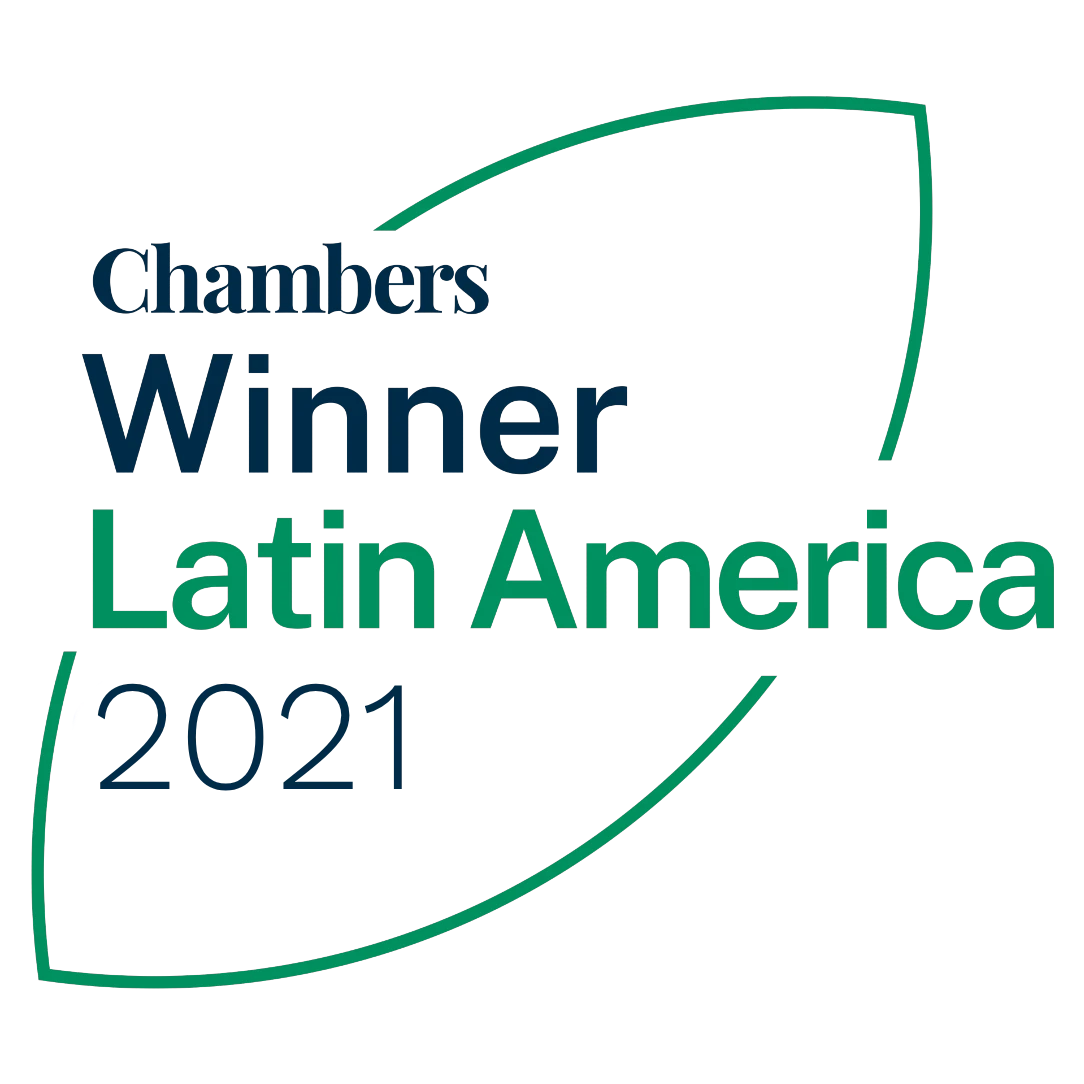Chambers Shortlisted Latin America 2021, Russin, Vecchi & Heredia Bonetti, RV&HB - Dominican Republic