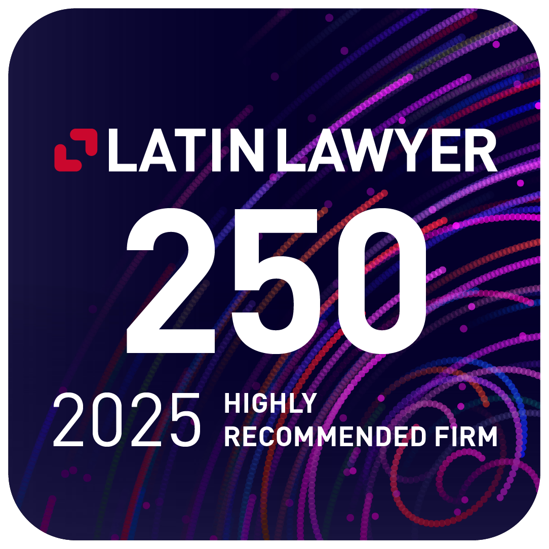 Latin Lawyer 250 -2025, Highly Recommended Firm, Russin, Vecchi & Heredia Bonetti - RV&HB, Dominican Republic
