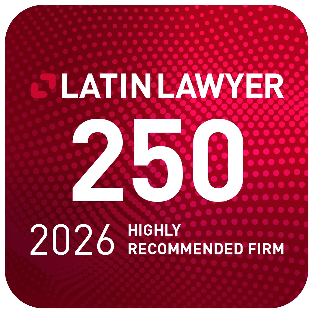Latin Lawyer 250 -2026, Highly Recommended Firm, Russin, Vecchi & Heredia Bonetti - RV&HB, Dominican Republic