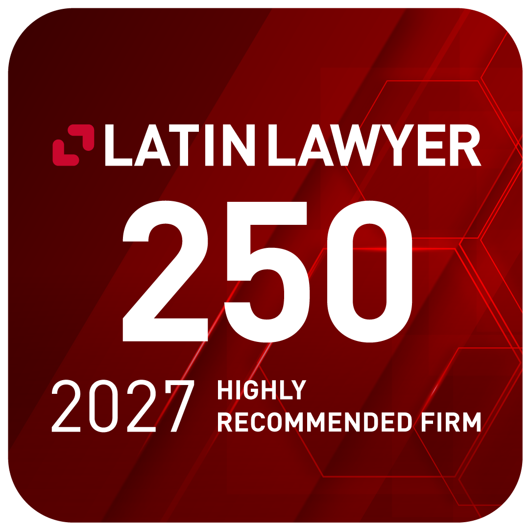 Latin Lawyer 250 -2027, Highly Recommended Firm, Russin, Vecchi & Heredia Bonetti - RV&HB, Dominican Republic