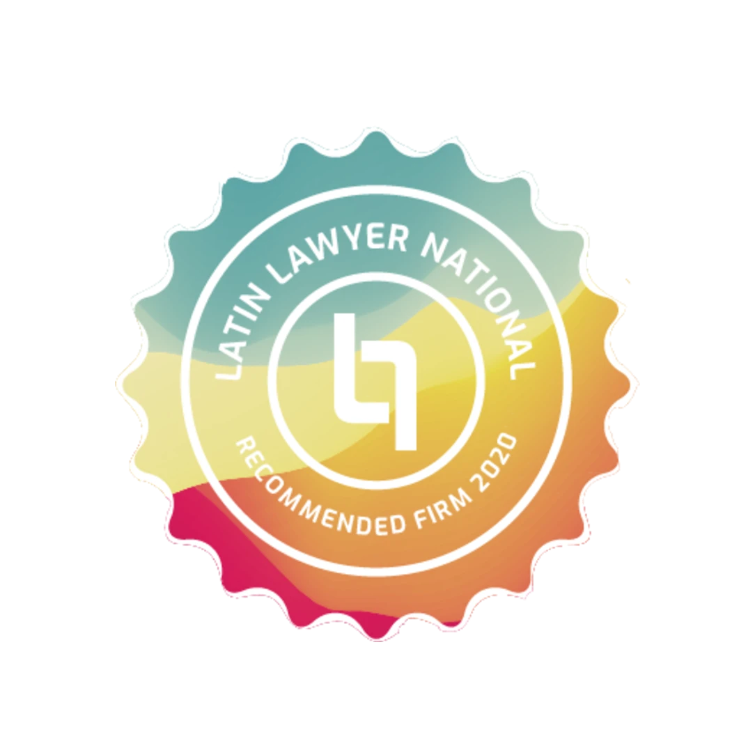 Latin Lawyer National - Recommended Firm 2020, Russin, Vecchi & Heredia Bonetti, RV&HB - Dominican Republic