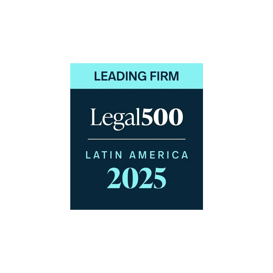 Leading Firm Legal 500 Latin America 2025, Russin, Vecchi & Heredia Bonetti, RV&HB