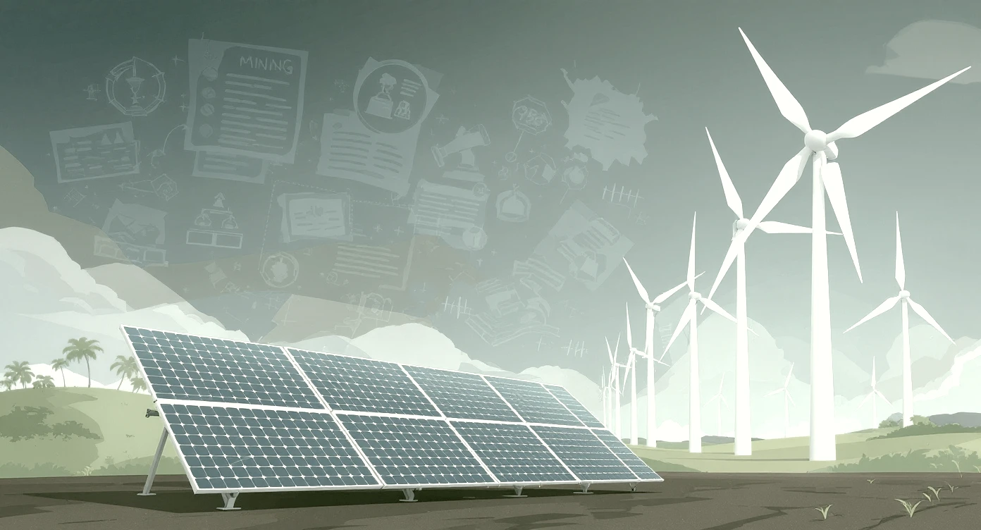 Areas of Practice - Energy and Natural Resources @ Russin Vecchi & Heredia Bonetti - RVHB, Santo Domingo, Dominican Republic