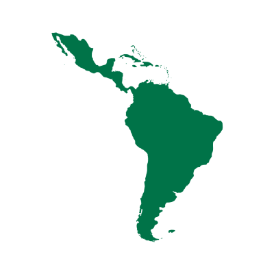 Locations - Latin America, RV&HB