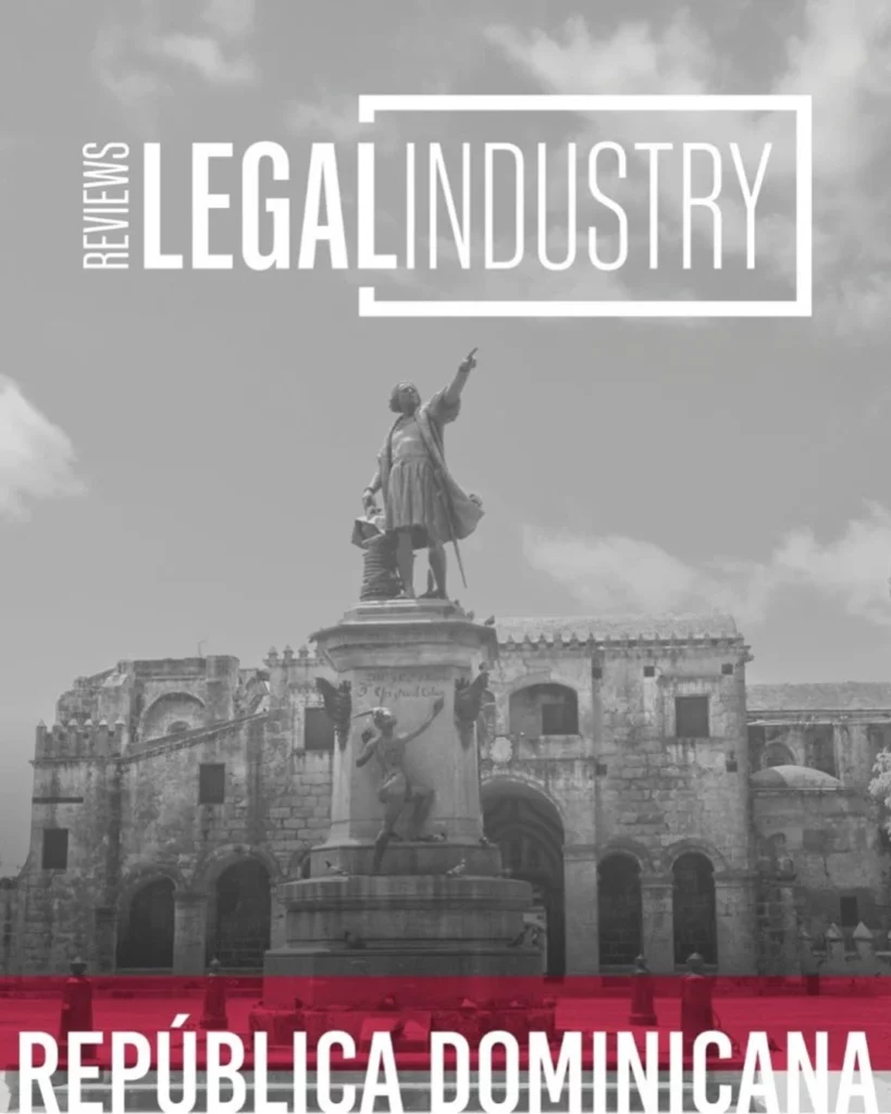 The Legal Industry Reviews (LIR) República Dominicana @ Russin Vecchi & Heredia Bonetti - RVHB