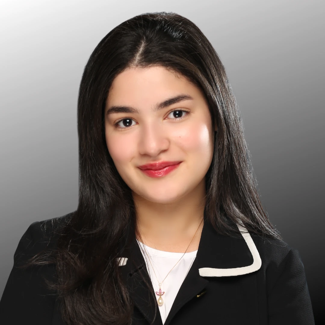 Pamela Pereyra Caba @ Russin Vecchi & Heredia Bonetti - RV&HB, Dominican Republic