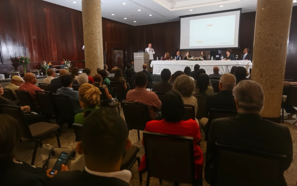 Coloquio Jurídico - La inteligencia artificial como herramienta estratégica para el ejercicio jurídico y empresarial @ Russin Vecchi & Heredia Bonetti - RVHB, Santo Domingo, Dominican Republic