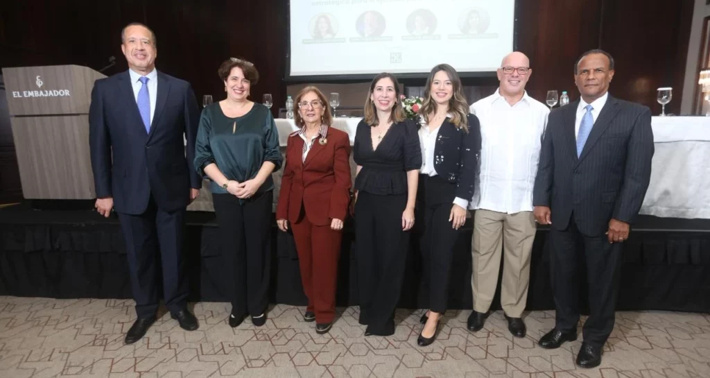 Coloquio Jurídico - La inteligencia artificial como herramienta estratégica para el ejercicio jurídico y empresarial @ Russin Vecchi & Heredia Bonetti - RVHB, Santo Domingo, Dominican Republic