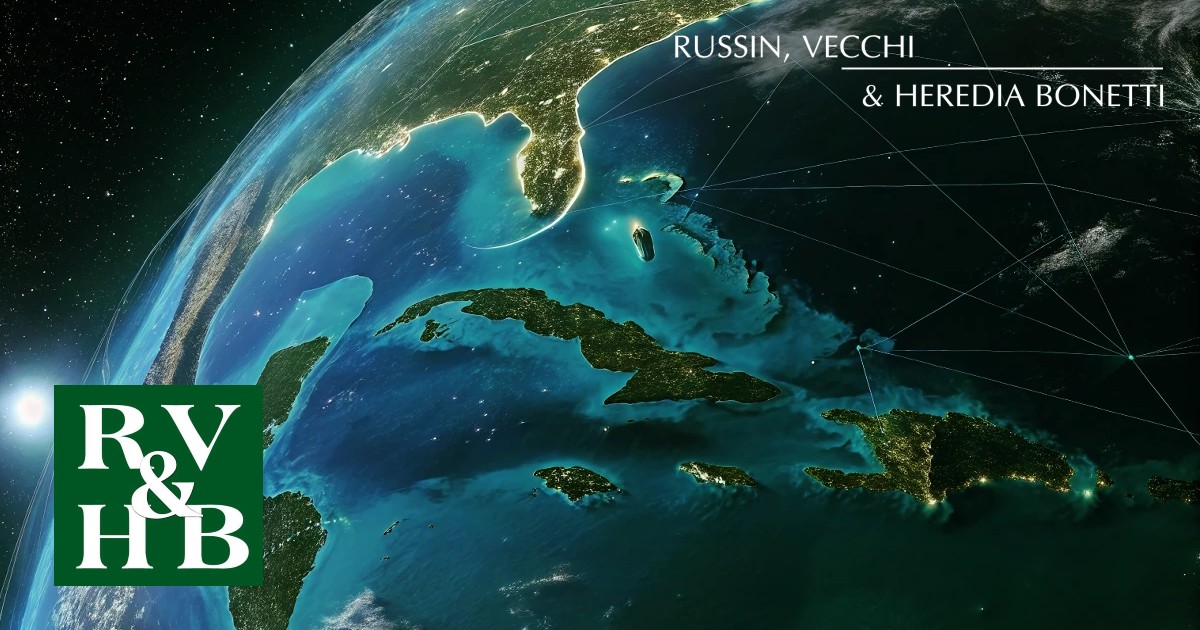 Russin Vecchi & Heredia Bonetti logo