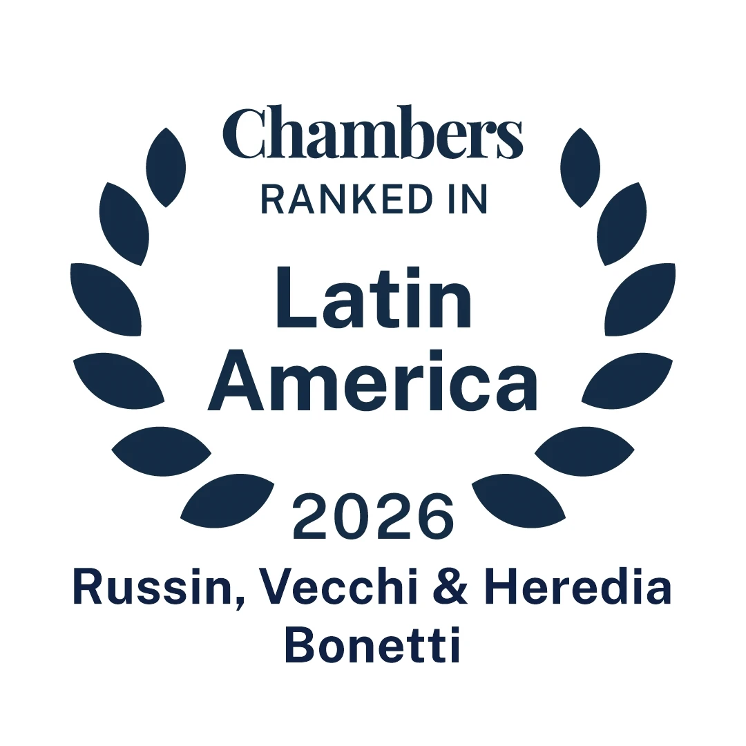 Russin, Vecchi & Heredia Bonetti es reconocida por Chambers and Partners Latin America 2026 @ Russin Vecchi & Heredia Bonetti - RVHB, Santo Domingo, Dominican Republic
