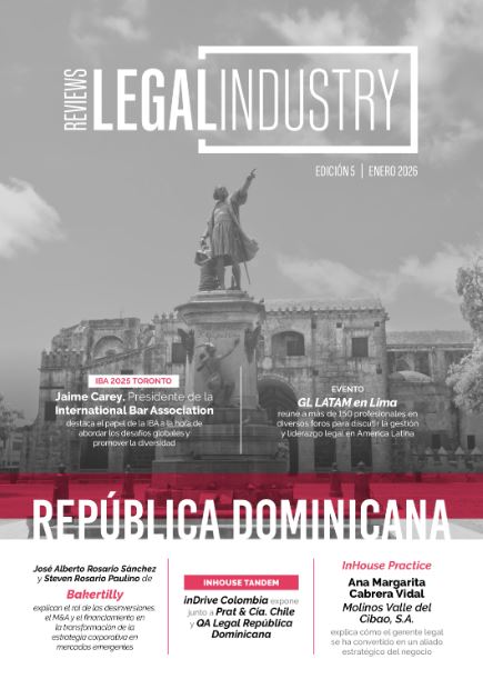 The Legal Industry Reviews, dominican republic, edition 5, january 2026