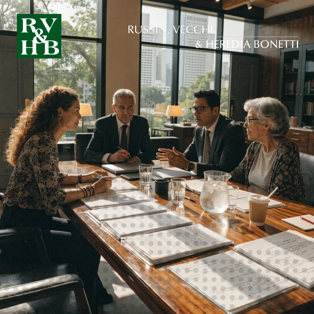 Abogados en Santo Domingo — Asesoría Legal Estratégica para Clientes Locales e Internacionales @ Russin Vecchi & Heredia Bonetti - RV&HB, Dominican Republic