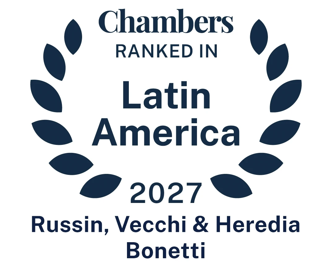 Russin, Vecchi & Heredia Bonetti es reconocida por Chambers and Partners Latin America 2027