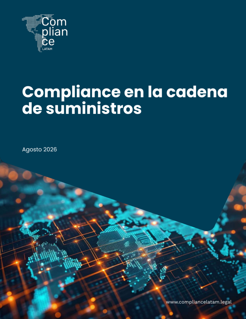 Guía Comparada: compliance en la cadena de suministros