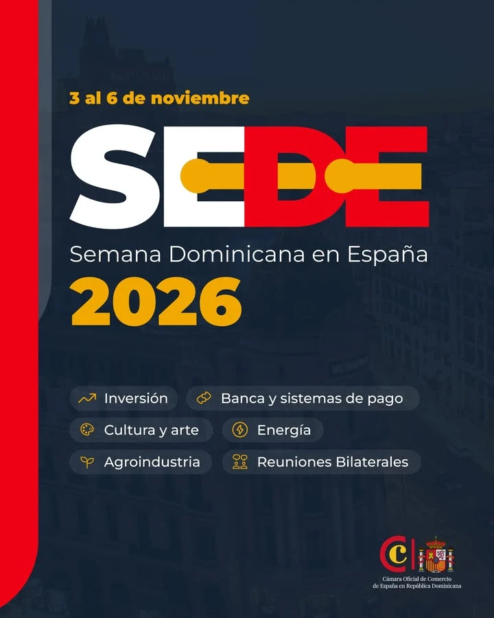 RV&HB participa en la Semana Dominicana en España 2026 @ Russin Vecchi & Heredia Bonetti - RVHB, Santo Domingo, Dominican Republic