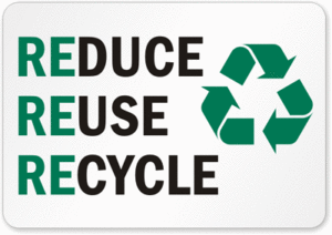 reuse-reduce-recycling-sign-s-4984