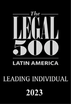 Legal 500 Latam Leading Individual